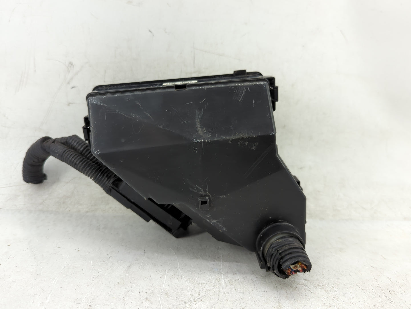 2006-2007 Honda Civic Fusebox Fuse Box Panel Relay Module P/N:ND60J711C 080706 SND-J112 Fits Fits 2006 2007 OEM Used Auto Pa
