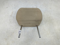 2006-2011 Honda Civic Headrest Head Rest Front Driver Passenger Seat Tan - Oemusedautoparts1.com