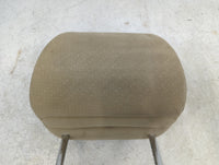 2006-2011 Honda Civic Headrest Head Rest Front Driver Passenger Seat Tan - Oemusedautoparts1.com