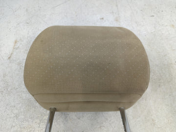 2006-2011 Honda Civic Headrest Head Rest Front Driver Passenger Seat Tan