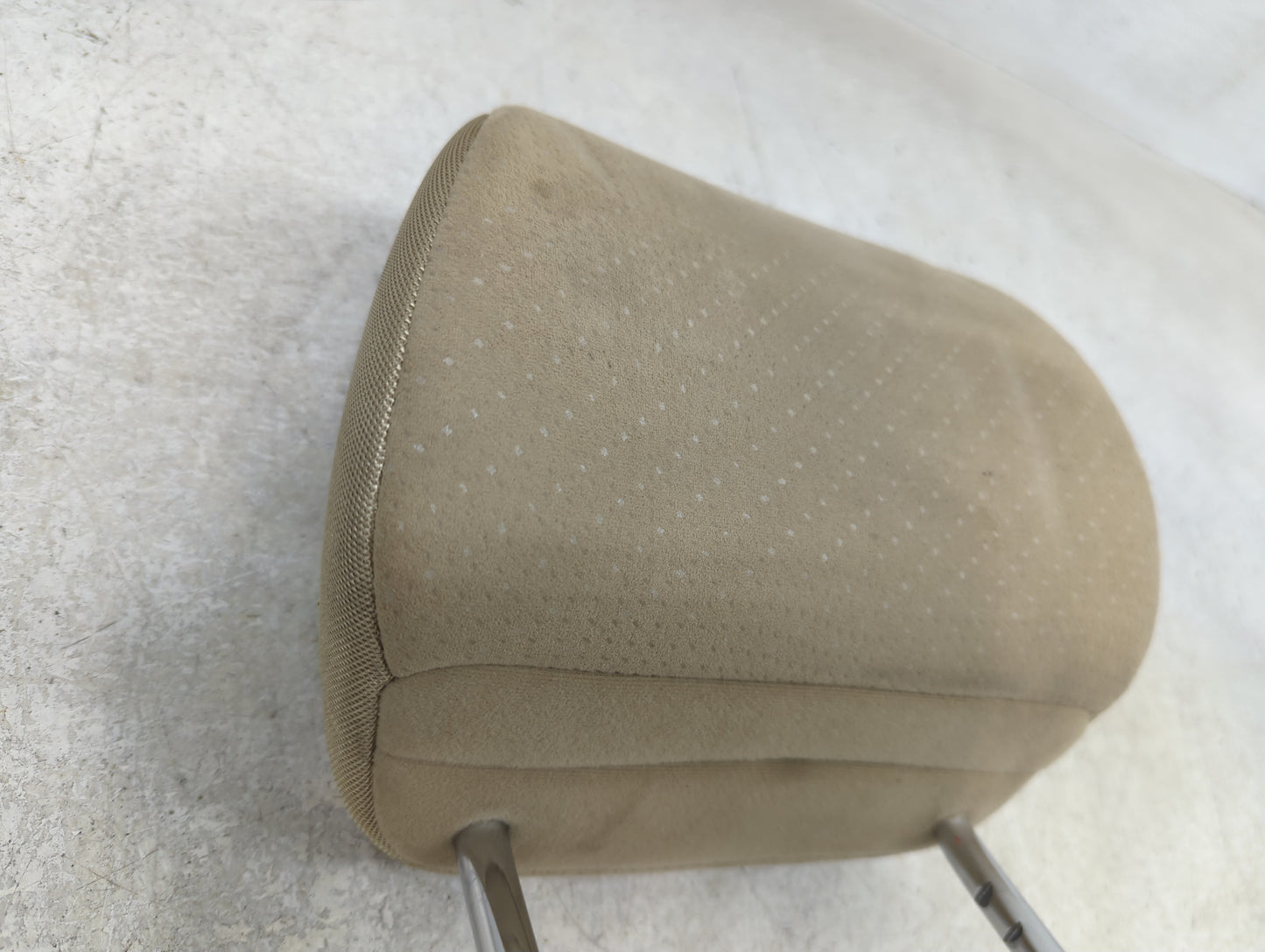 2006-2011 Honda Civic Headrest Head Rest Front Driver Passenger Seat Tan - Oemusedautoparts1.com