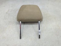 2006-2011 Honda Civic Headrest Head Rest Front Driver Passenger Seat Tan - Oemusedautoparts1.com
