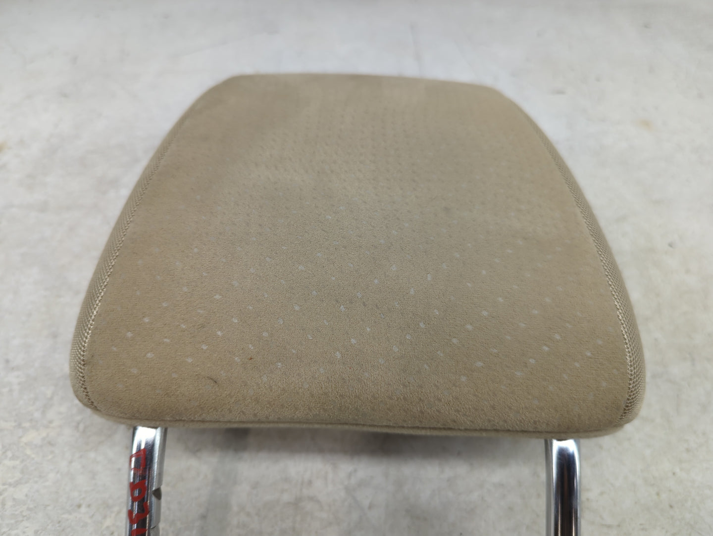2006-2011 Honda Civic Headrest Head Rest Front Driver Passenger Seat Tan - Oemusedautoparts1.com