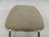 2006-2011 Honda Civic Headrest Head Rest Front Driver Passenger Seat Tan - Oemusedautoparts1.com