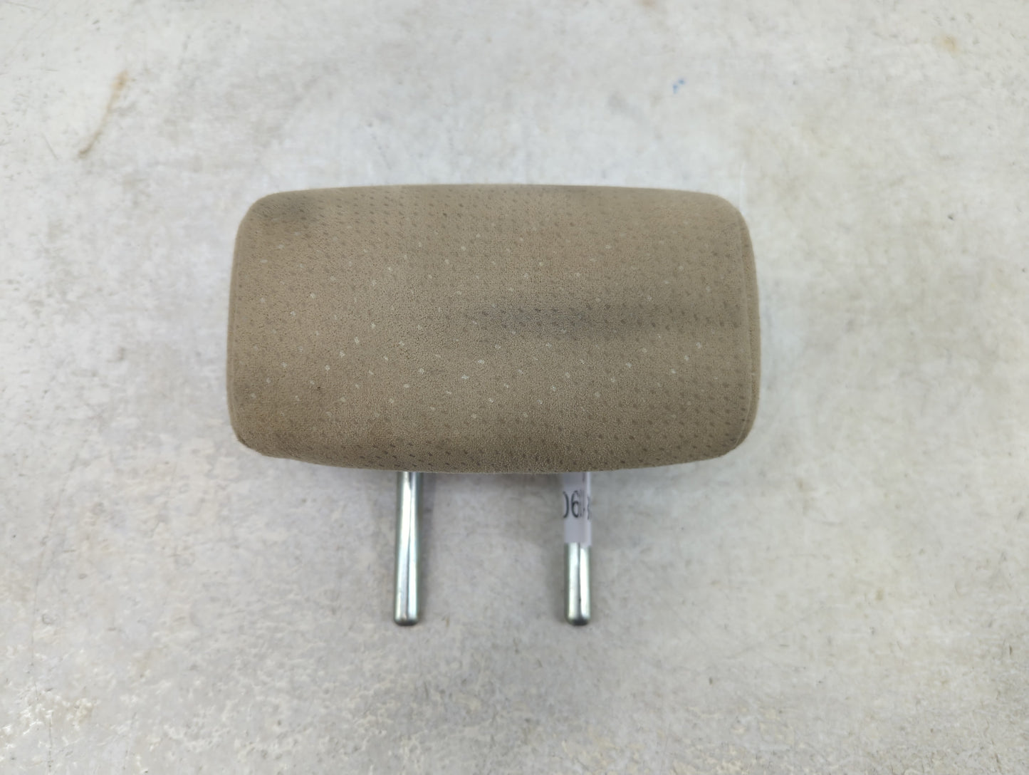 2006-2011 Honda Civic Headrest Head Rest Front Driver Passenger Seat - Oemusedautoparts1.com