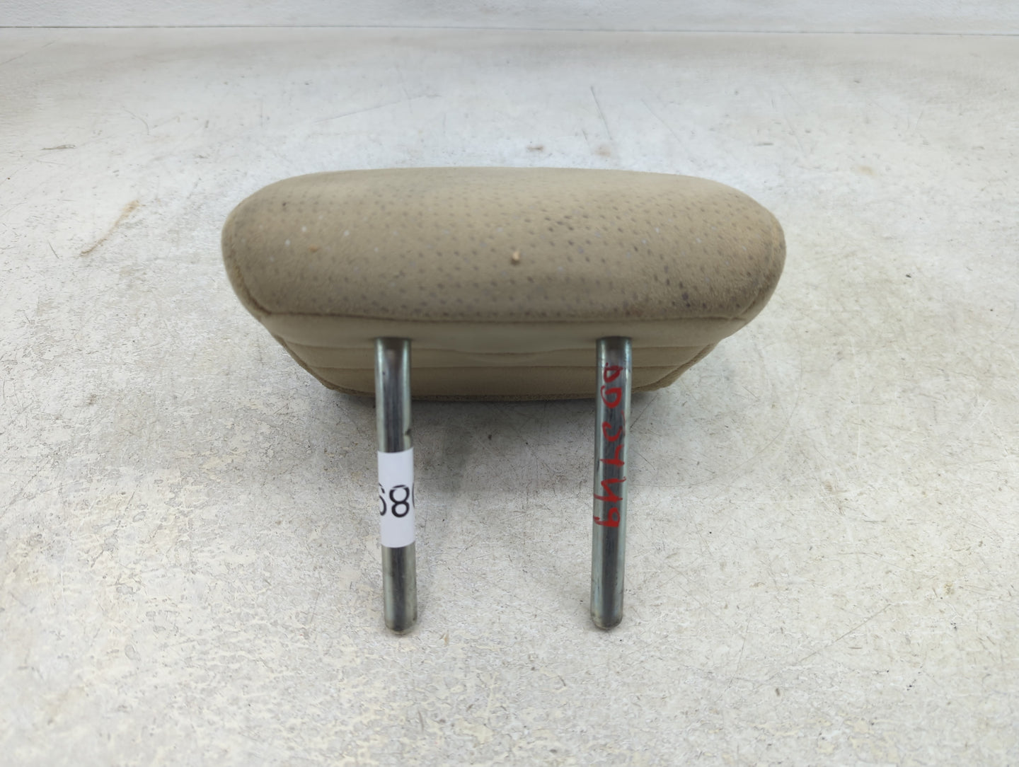 2006-2011 Honda Civic Headrest Head Rest Front Driver Passenger Seat - Oemusedautoparts1.com