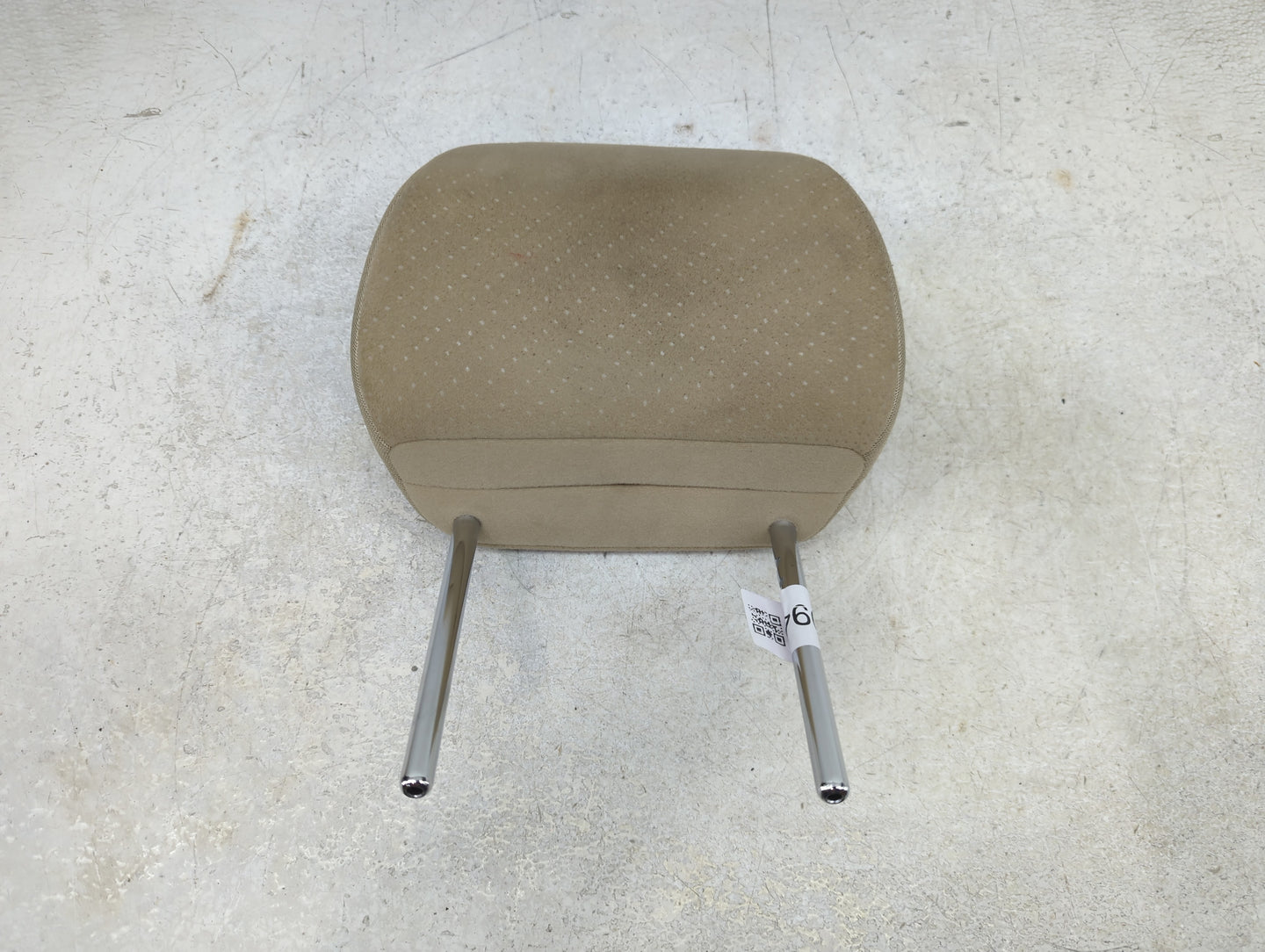 2006-2011 Honda Civic Headrest Head Rest Front Driver Passenger Seat - Oemusedautoparts1.com