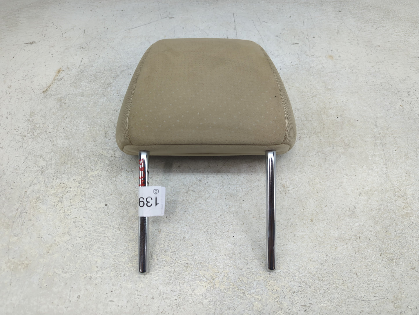2006-2011 Honda Civic Headrest Head Rest Front Driver Passenger Seat - Oemusedautoparts1.com