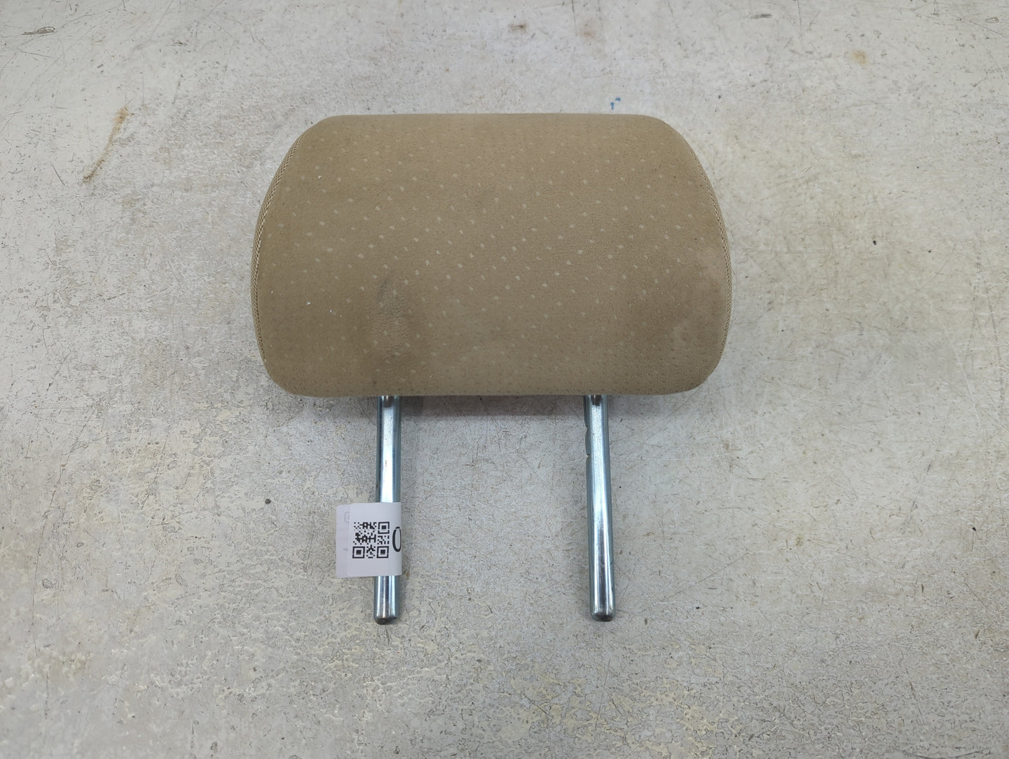 2006-2011 Honda Civic Headrest Head Rest Rear Center Seat Fits Fits 2006 2007 2008 2009 2010 2011 OEM Used Auto Parts - Oemu