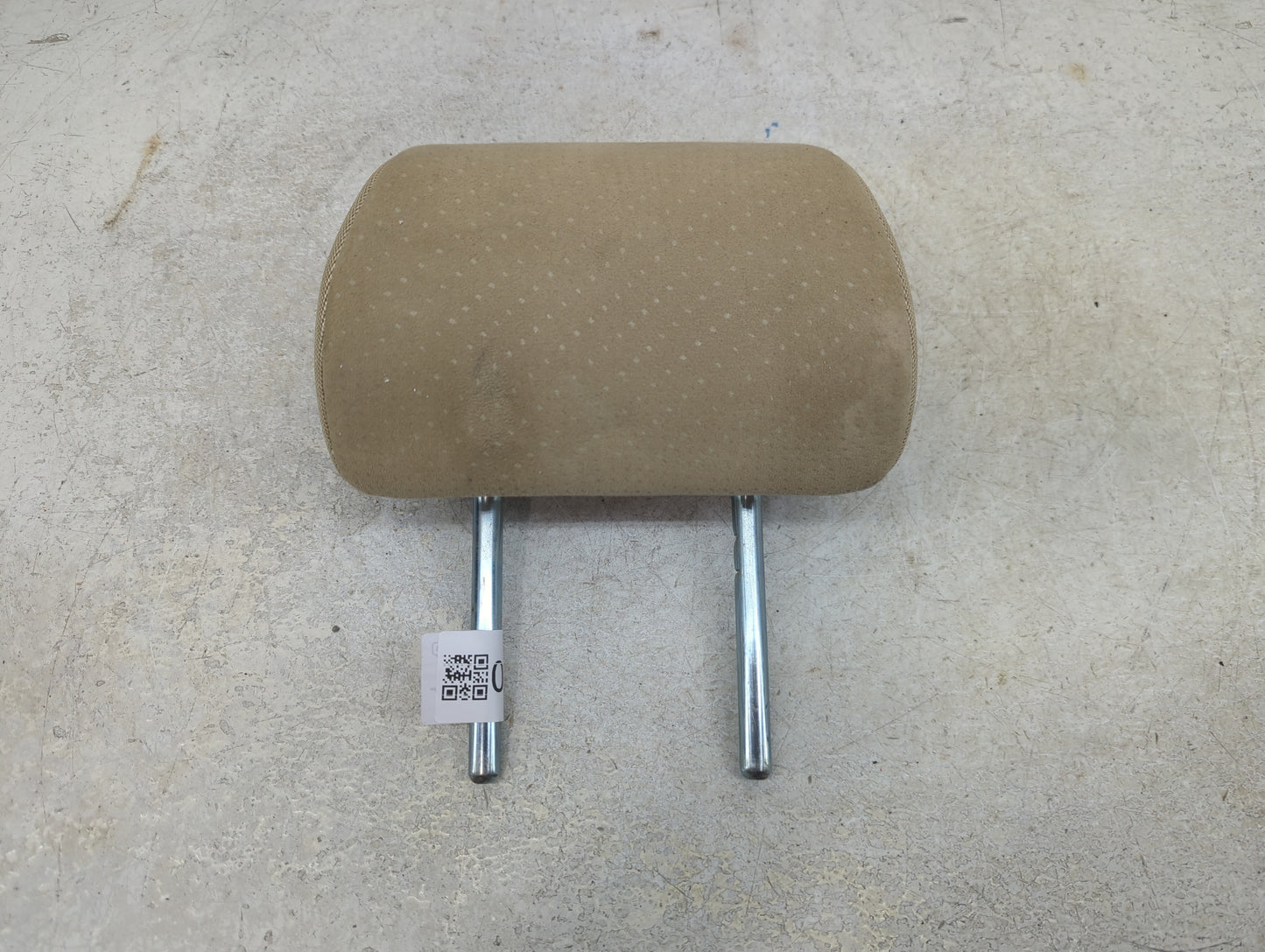 2006-2011 Honda Civic Headrest Head Rest Rear Center Seat Fits Fits 2006 2007 2008 2009 2010 2011 OEM Used Auto Parts - Oemu