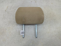 2006-2011 Honda Civic Headrest Head Rest Rear Center Seat Fits Fits 2006 2007 2008 2009 2010 2011 OEM Used Auto Parts - Oemu