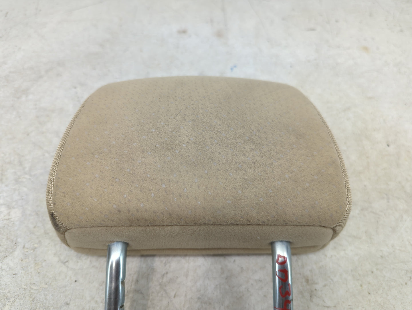 2006-2011 Honda Civic Headrest Head Rest Rear Center Seat Fits Fits 2006 2007 2008 2009 2010 2011 OEM Used Auto Parts - Oemu