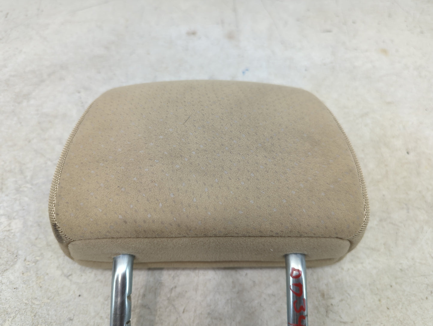 2006-2011 Honda Civic Headrest Head Rest Rear Center Seat Fits Fits 2006 2007 2008 2009 2010 2011 OEM Used Auto Parts - Oemu
