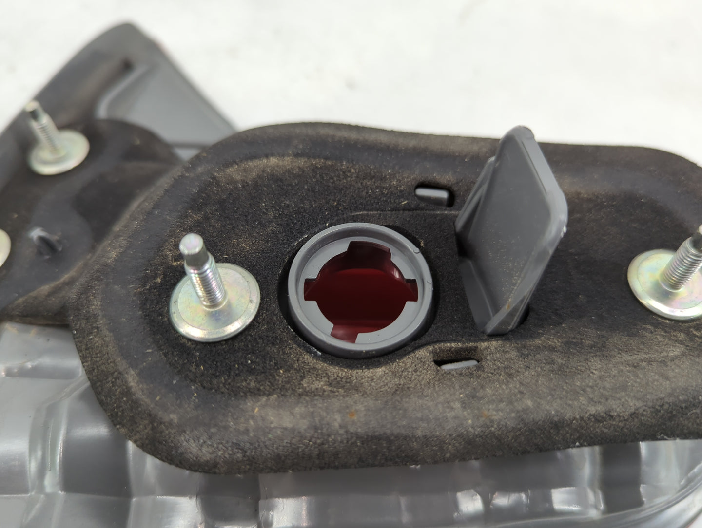 2006-2011 Honda Civic Tail Light Assembly Driver Left OEM Fits Fits 2006 2007 2008 2009 2010 2011 OEM Used Auto Parts - Oemu