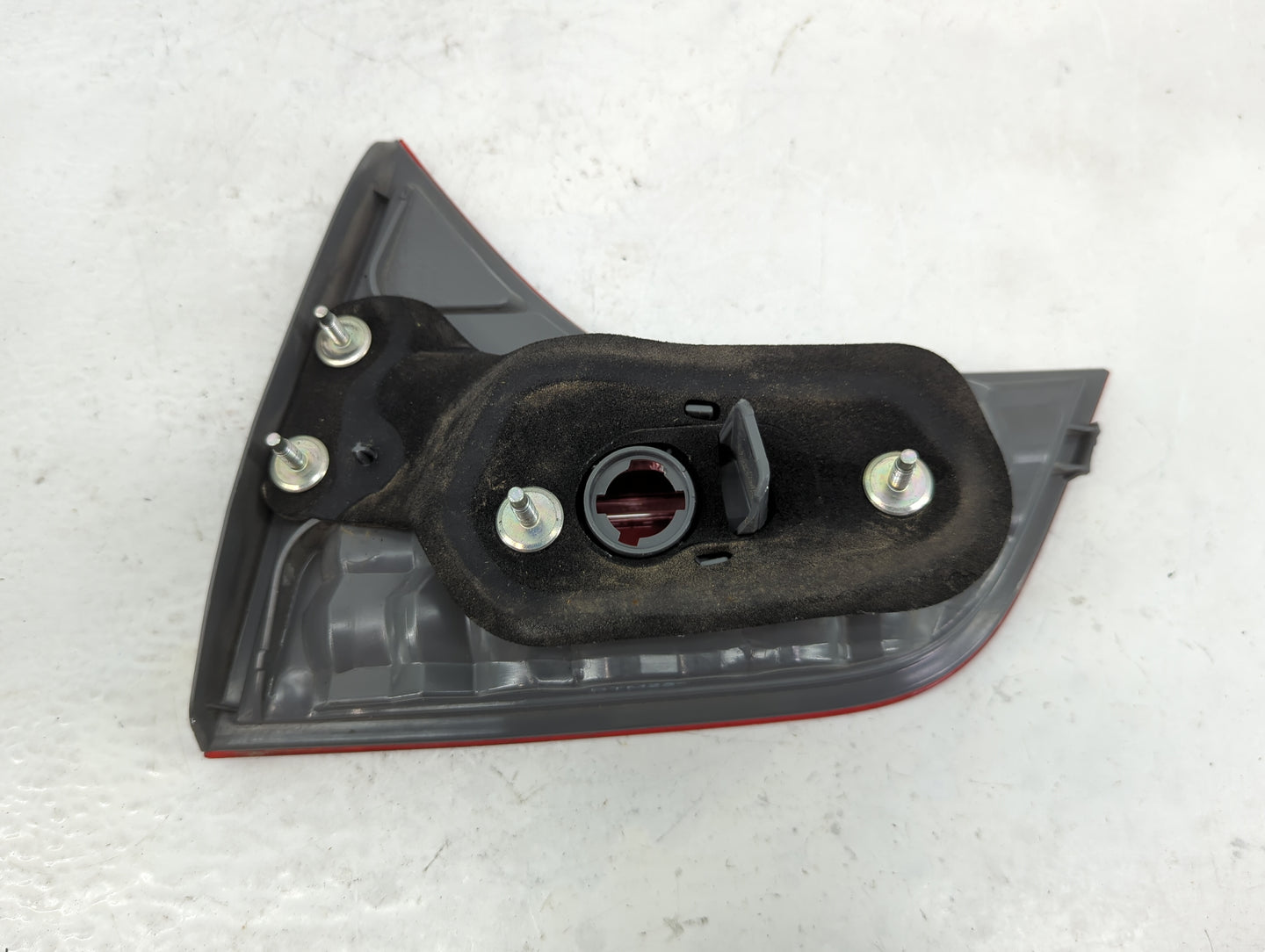 2006-2011 Honda Civic Tail Light Assembly Driver Left OEM Fits Fits 2006 2007 2008 2009 2010 2011 OEM Used Auto Parts - Oemu