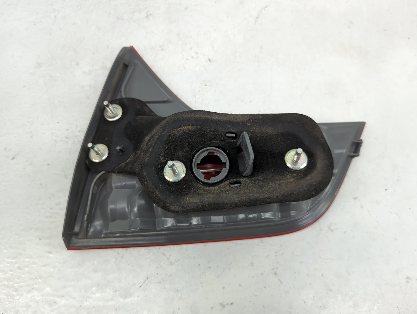 2006-2011 Honda Civic Tail Light Assembly Driver Left OEM Fits Fits 2006 2007 2008 2009 2010 2011 OEM Used Auto Parts - Oemu