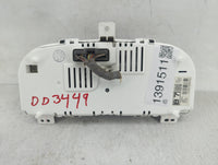 2006-2011 Honda Civic Instrument Cluster Speedometer Gauges P/N:78200SNCA100 Fits Fits 2006 2007 2008 2009 2010 2011 OEM Use