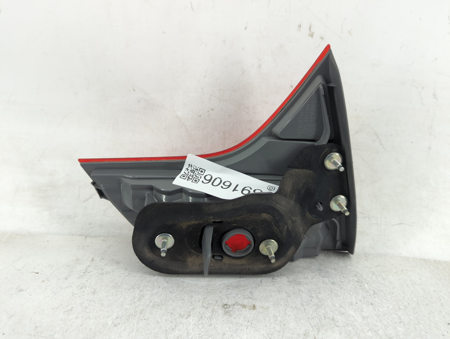 2006-2011 Honda Civic Tail Light Assembly Driver Left OEM Fits Fits 2006 2007 2008 2009 2010 2011 OEM Used Auto Parts - Oemu