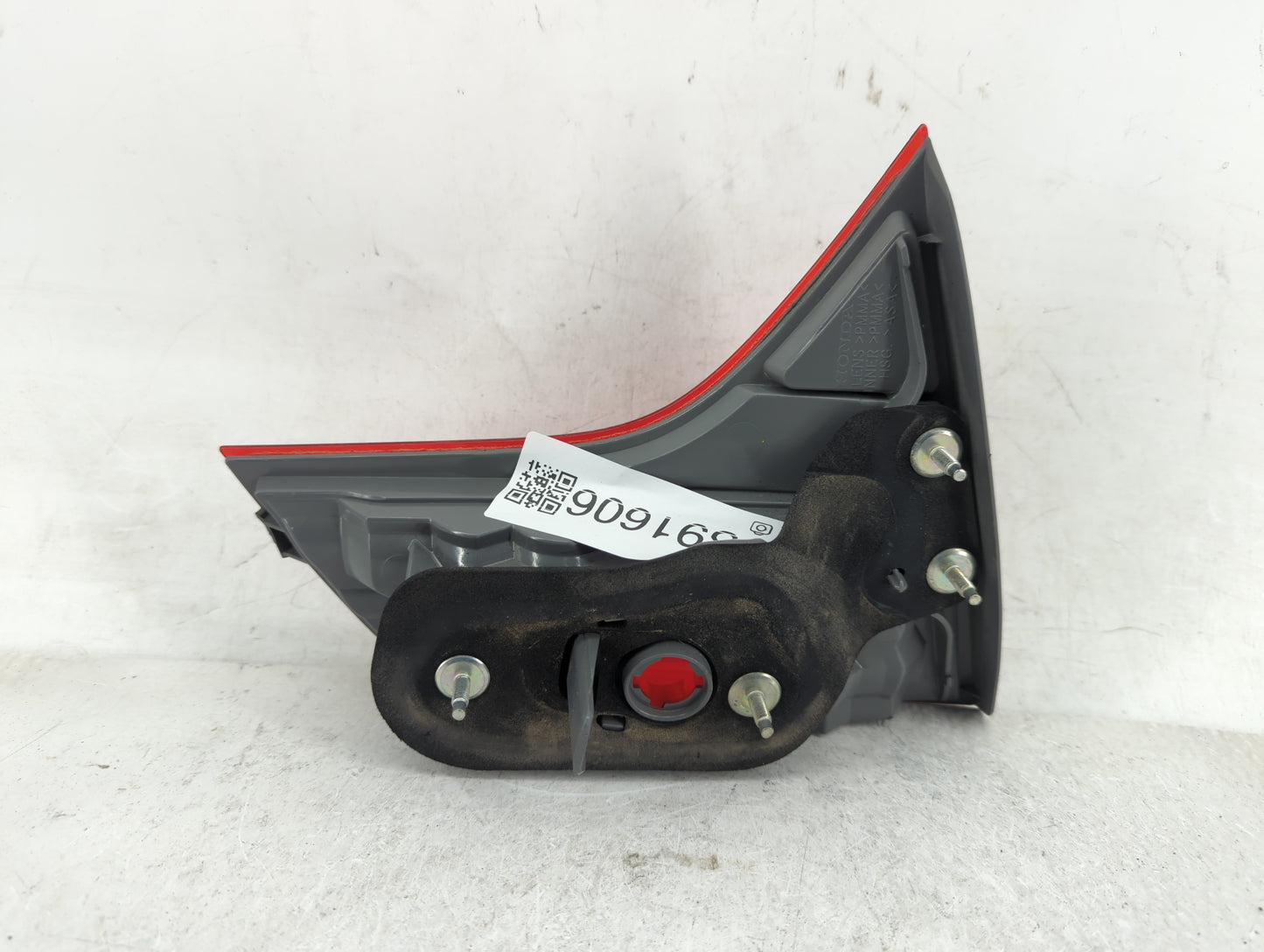 2006-2011 Honda Civic Tail Light Assembly Driver Left OEM Fits Fits 2006 2007 2008 2009 2010 2011 OEM Used Auto Parts - Oemu