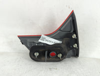 2006-2011 Honda Civic Tail Light Assembly Driver Left OEM Fits Fits 2006 2007 2008 2009 2010 2011 OEM Used Auto Parts - Oemu