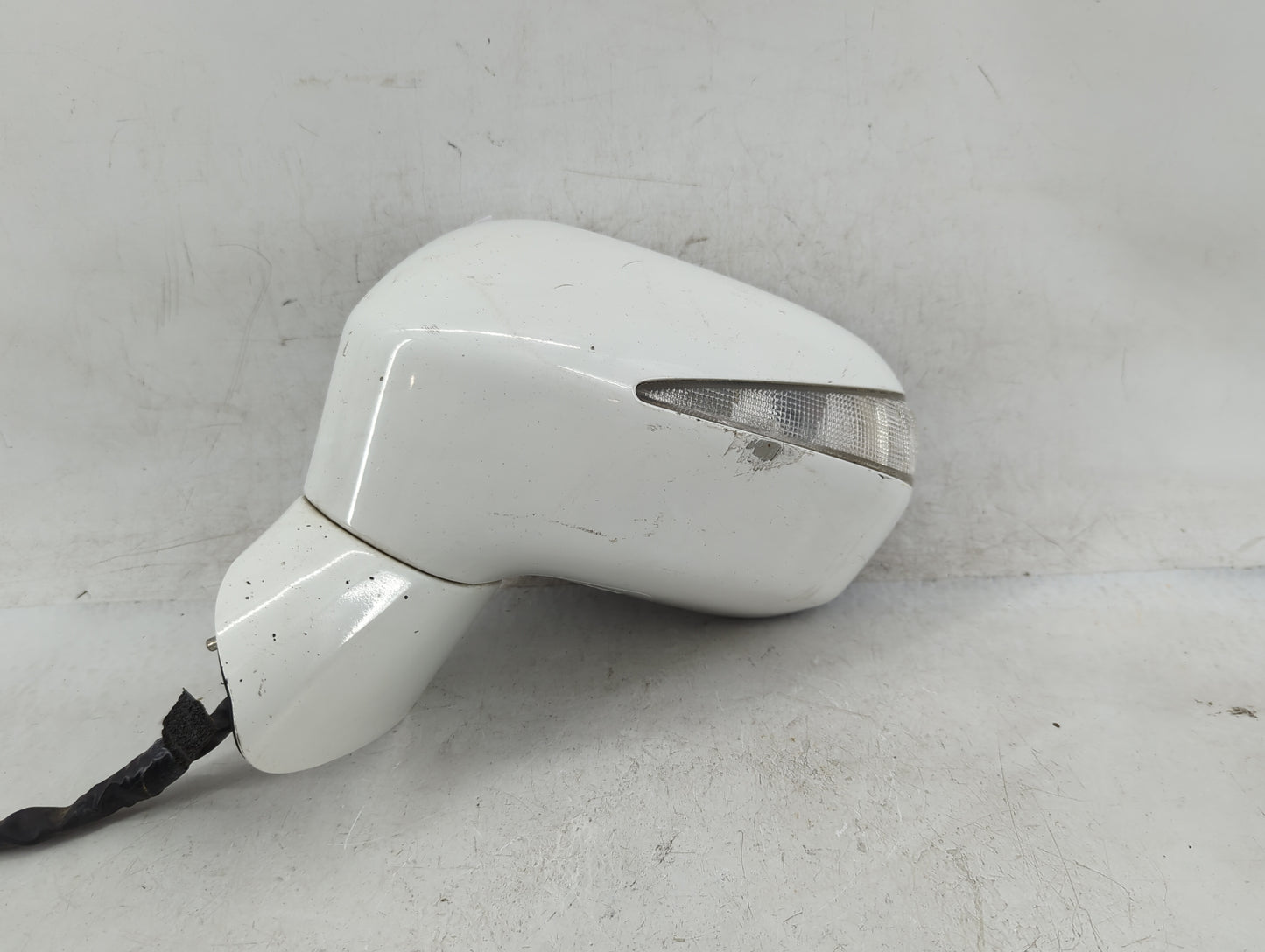 2006-2011 Honda Civic Driver Side View Mirror - Left Door Mirror OEM Used - Oemusedautoparts1.com