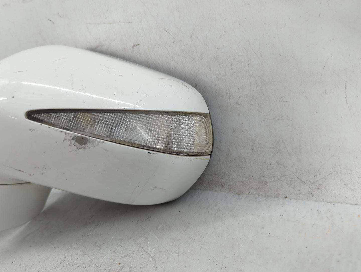2006-2011 Honda Civic Driver Side View Mirror - Left Door Mirror OEM Used - Oemusedautoparts1.com
