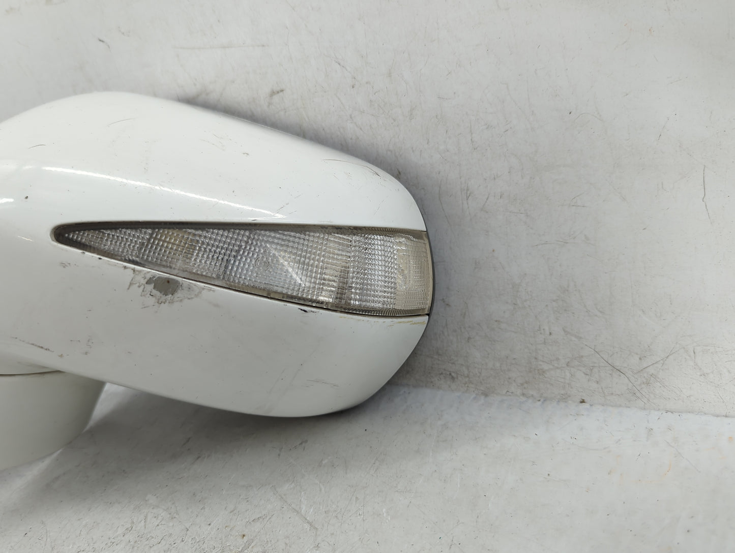 2006-2011 Honda Civic Driver Side View Mirror - Left Door Mirror OEM Used - Oemusedautoparts1.com