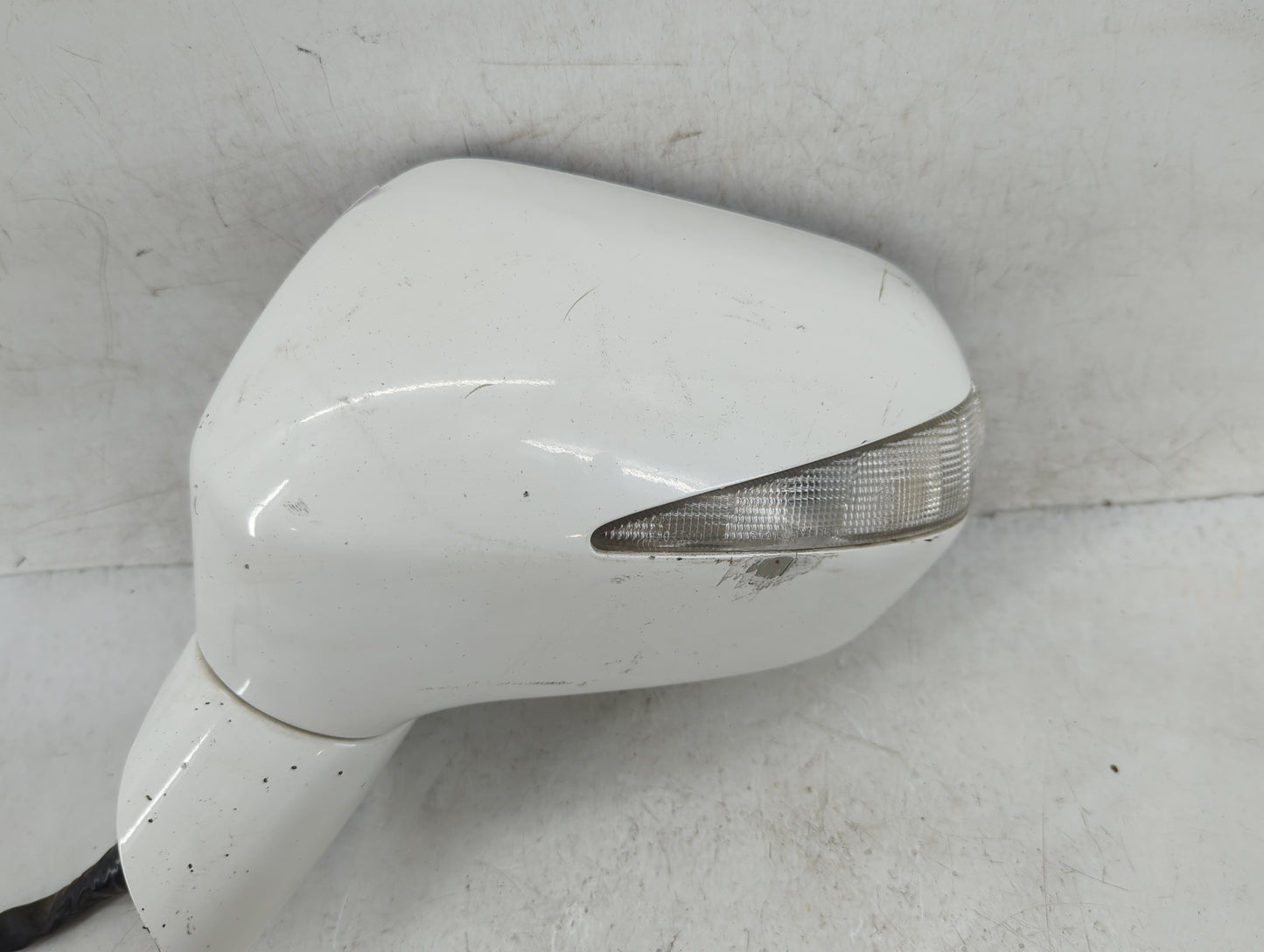 2006-2011 Honda Civic Driver Side View Mirror - Left Door Mirror OEM Used - Oemusedautoparts1.com