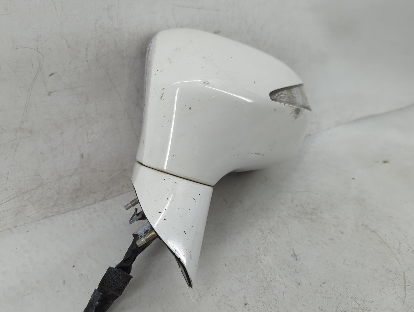 2006-2011 Honda Civic Driver Side View Mirror - Left Door Mirror OEM Used - Oemusedautoparts1.com