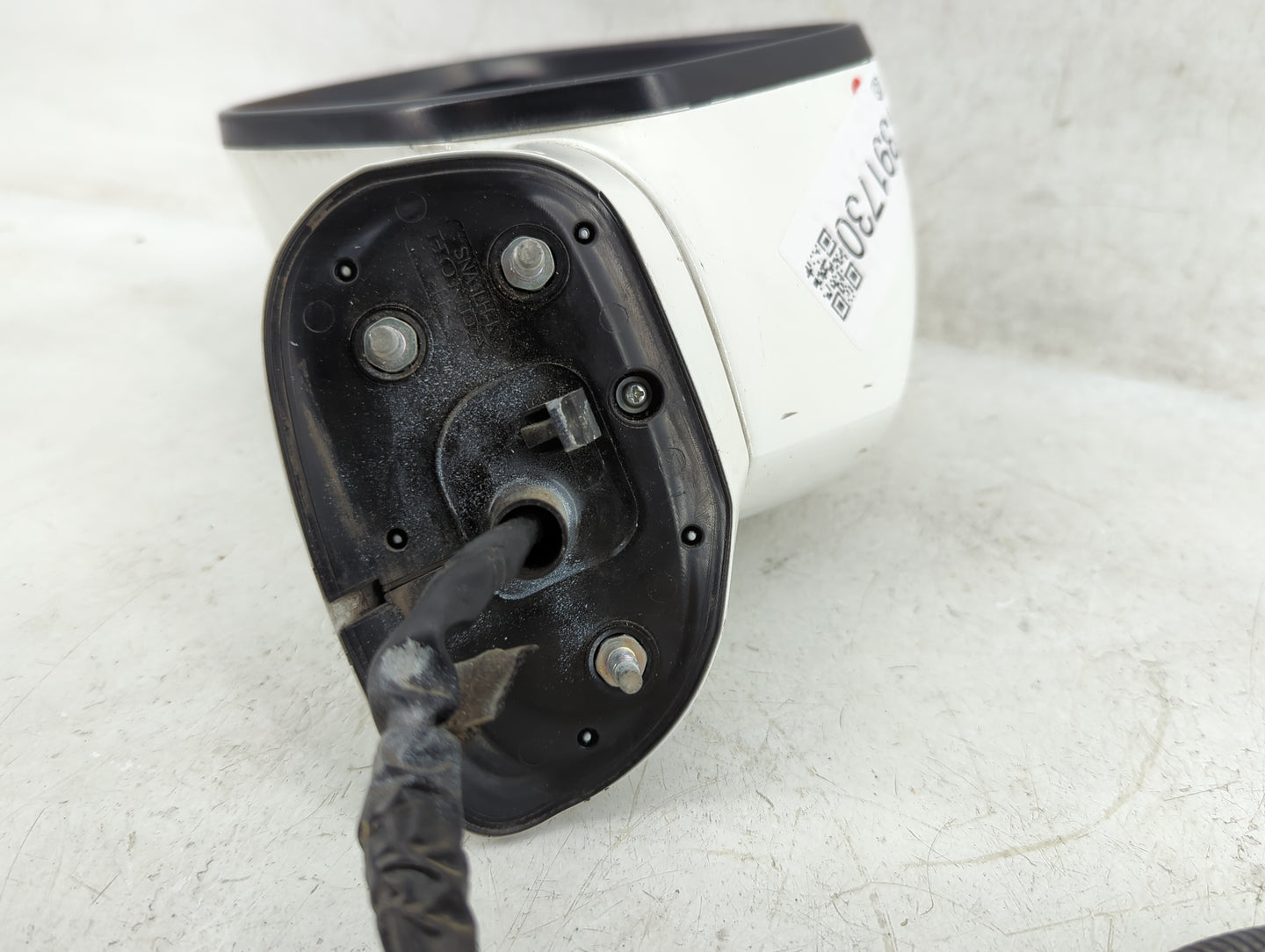 2006-2011 Honda Civic Driver Side View Mirror - Left Door Mirror OEM Used - Oemusedautoparts1.com
