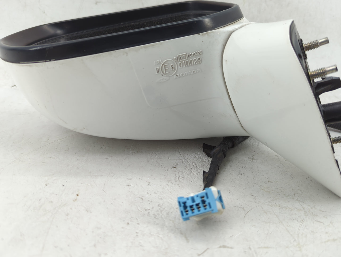 2006-2011 Honda Civic Driver Side View Mirror - Left Door Mirror OEM Used - Oemusedautoparts1.com