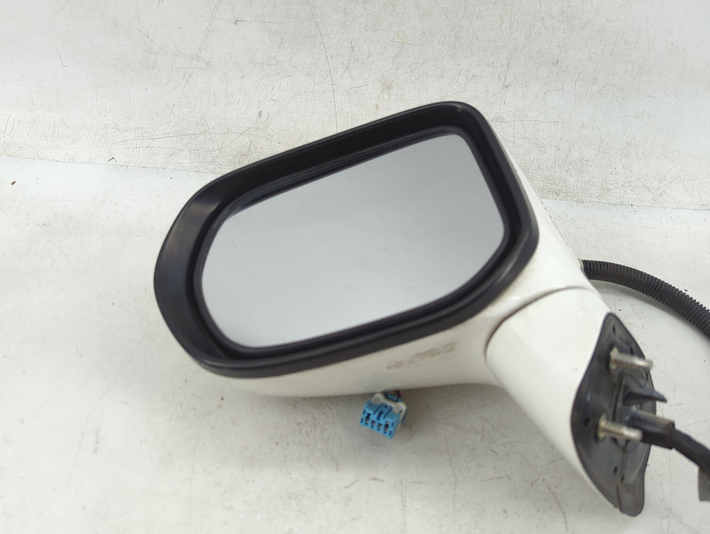 2006-2011 Honda Civic Driver Side View Mirror - Left Door Mirror OEM Used - Oemusedautoparts1.com