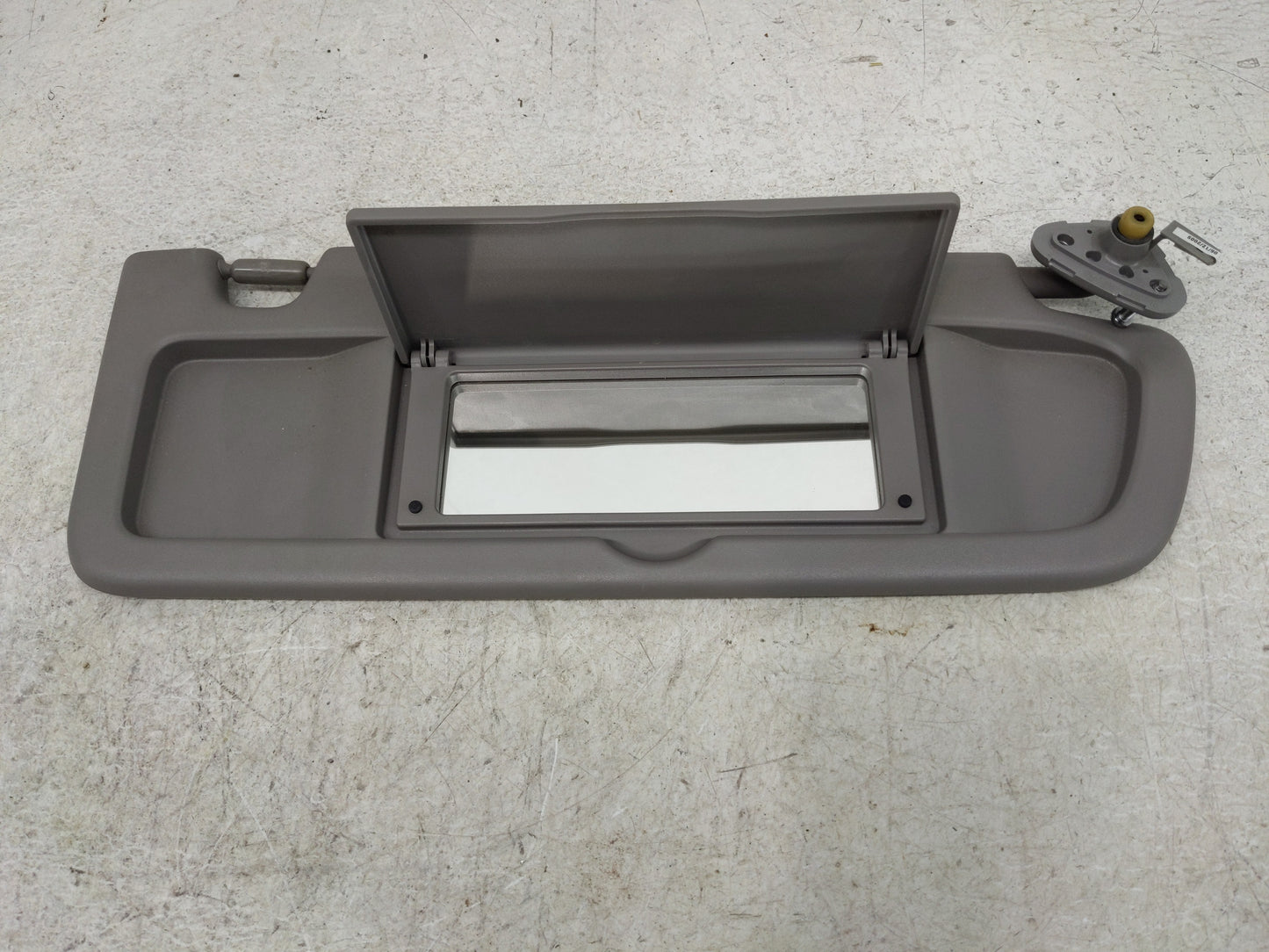 2006-2011 Honda Civic Sun Visor Shade Replacement Passenger Right Mirror Fits Fits 2006 2007 2008 2009 2010 2011 OEM Used Au
