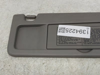 2006-2011 Honda Civic Sun Visor Shade Replacement Passenger Right Mirror Fits Fits 2006 2007 2008 2009 2010 2011 OEM Used Au