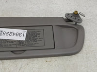 2006-2011 Honda Civic Sun Visor Shade Replacement Passenger Right Mirror Fits Fits 2006 2007 2008 2009 2010 2011 OEM Used Au