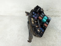 2006-2007 Honda Civic Fusebox Fuse Box Panel Relay Module Fits Fits 2006 2007 OEM Used Auto Parts - Oemusedautoparts1.com
