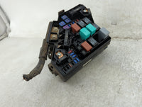 2006-2007 Honda Civic Fusebox Fuse Box Panel Relay Module Fits Fits 2006 2007 OEM Used Auto Parts - Oemusedautoparts1.com