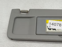2006-2011 Honda Civic Sun Visor Shade Replacement Passenger Right Mirror Fits Fits 2006 2007 2008 2009 2010 2011 OEM Used Au