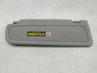 2006-2011 Honda Civic Sun Visor Shade Replacement Passenger Right Mirror Fits Fits 2006 2007 2008 2009 2010 2011 OEM Used Au