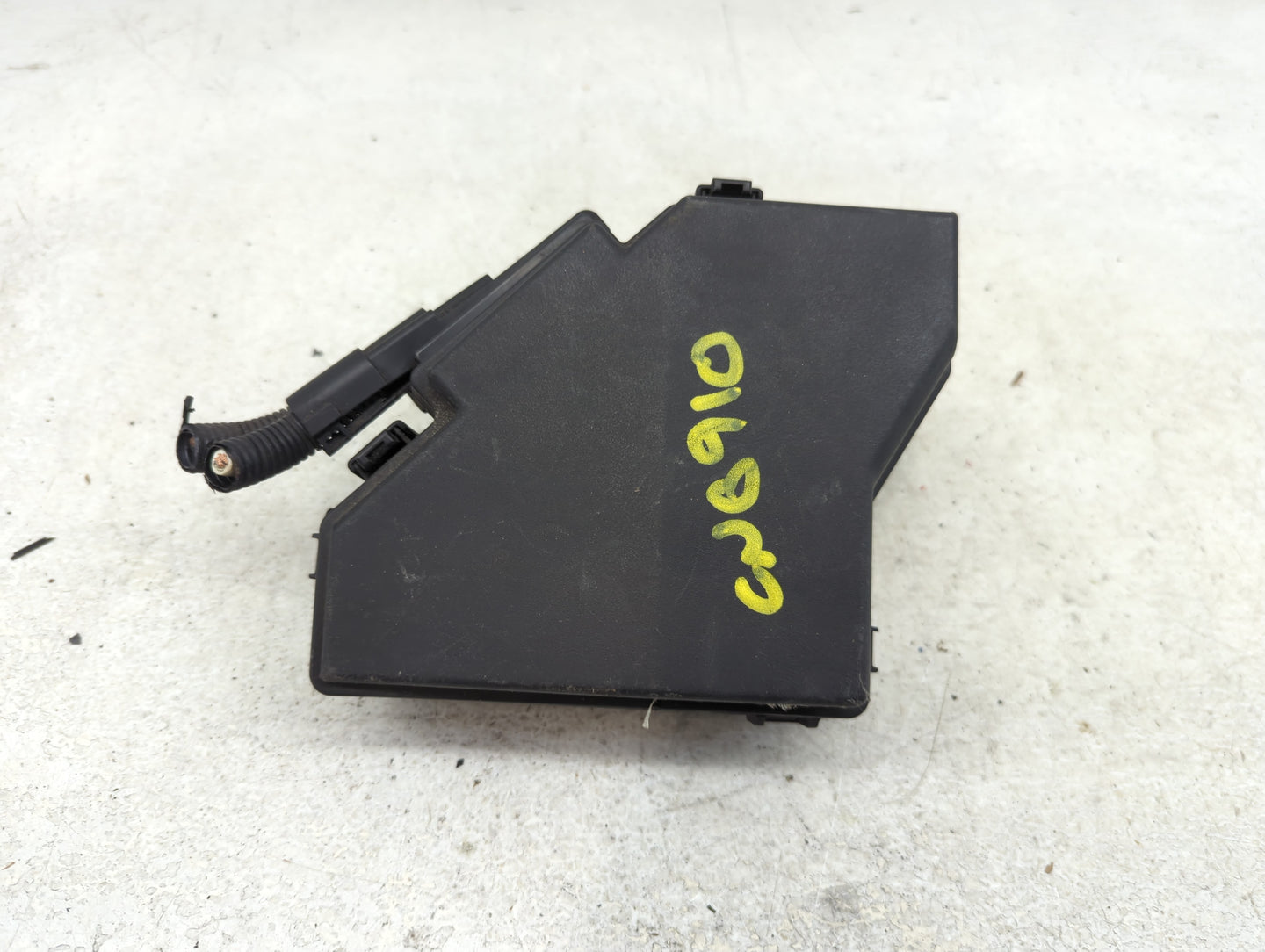 2006-2007 Honda Civic Fusebox Fuse Box Panel Relay Module Fits Fits 2006 2007 OEM Used Auto Parts - Oemusedautoparts1.com