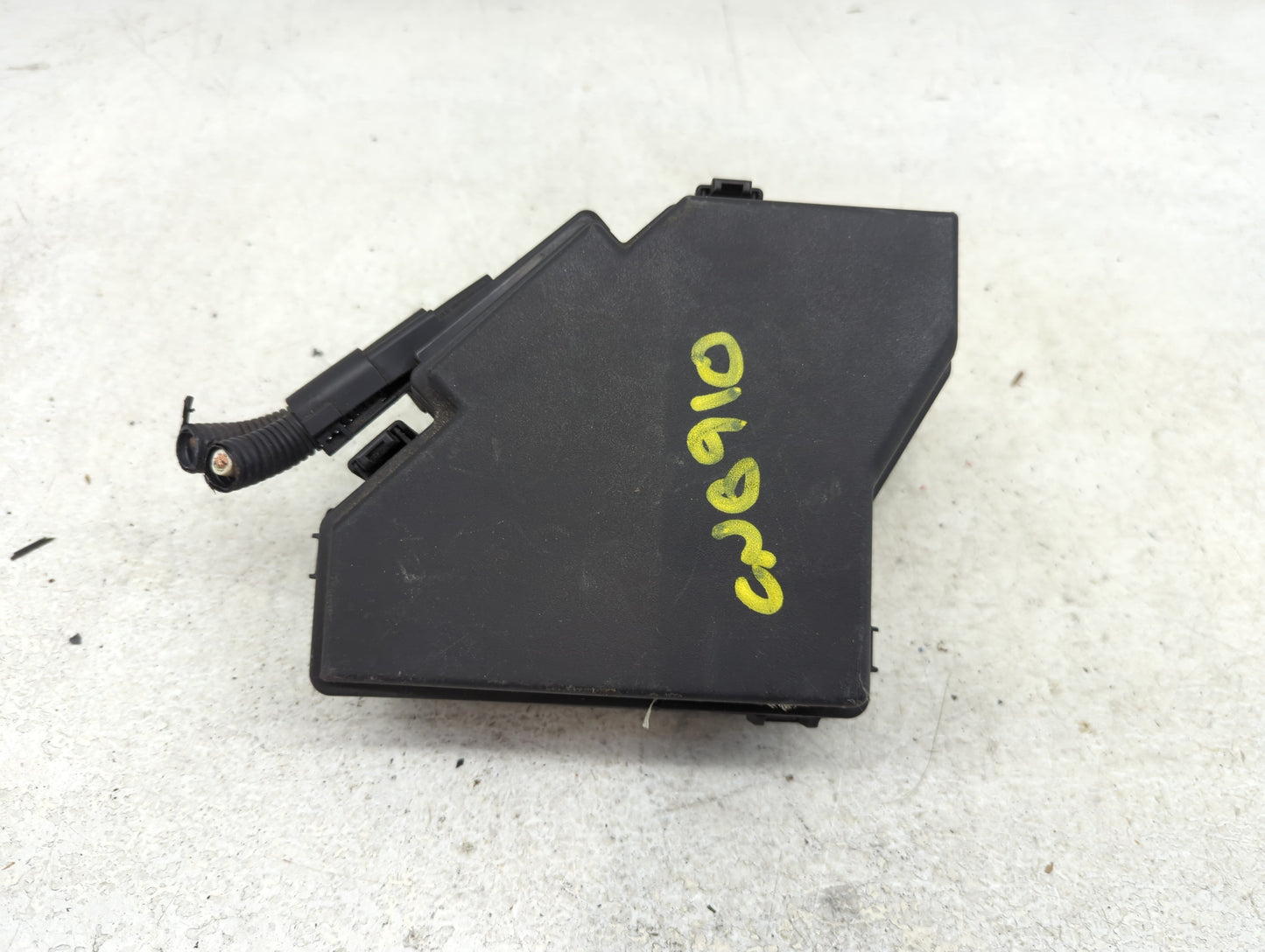 2006-2007 Honda Civic Fusebox Fuse Box Panel Relay Module Fits Fits 2006 2007 OEM Used Auto Parts - Oemusedautoparts1.com