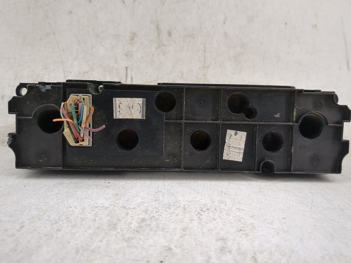 2006-2011 Honda Civic Climate Control Module Temperature AC/Heater Replacement Fits Fits 2006 2007 2008 2009 2010 2011 OEM U