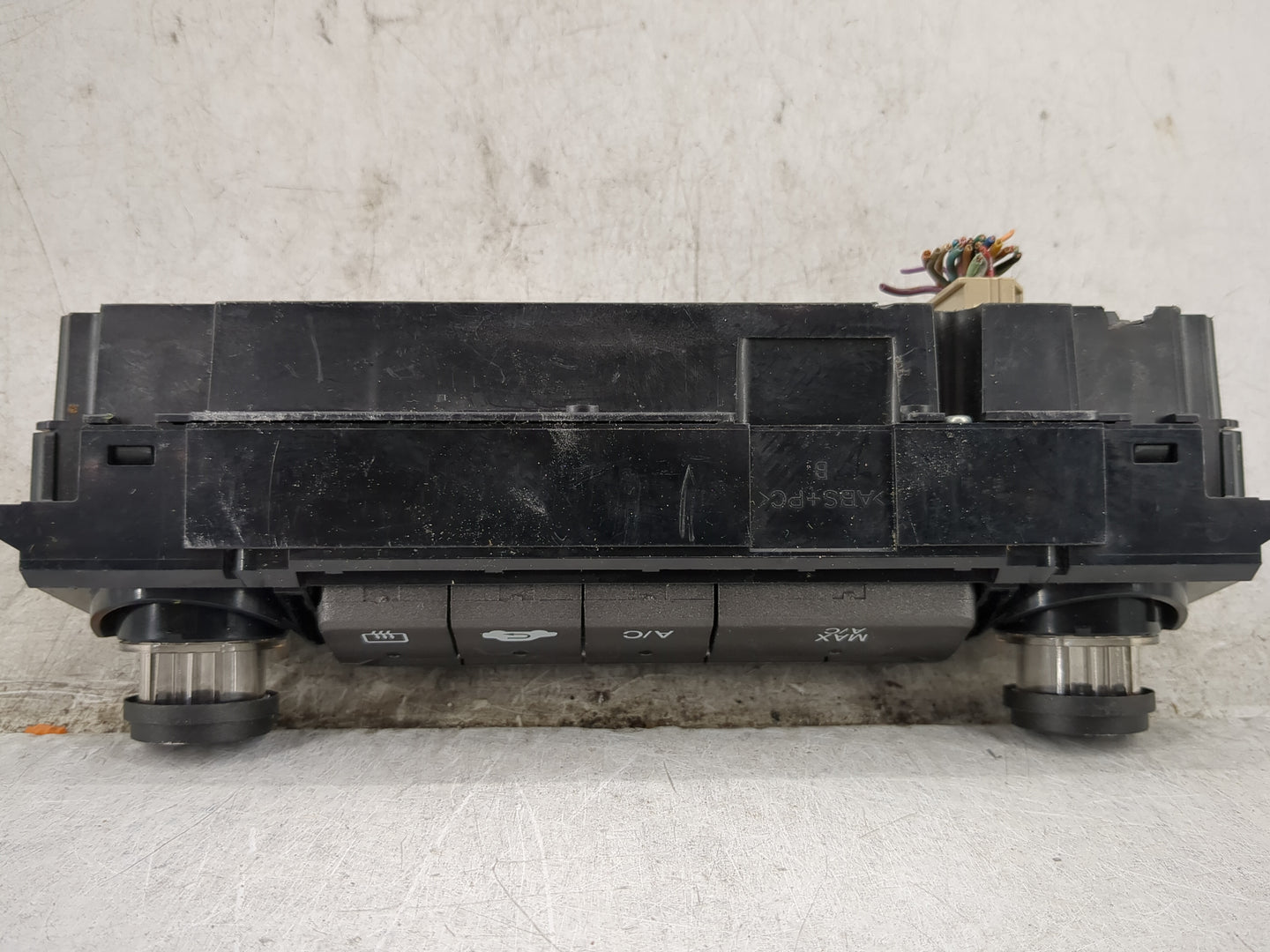2006-2011 Honda Civic Climate Control Module Temperature AC/Heater Replacement Fits Fits 2006 2007 2008 2009 2010 2011 OEM U