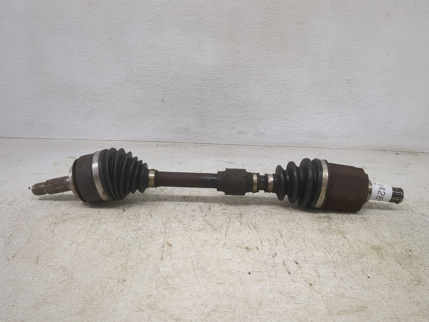 2006-2011 Honda Civic Axle Shaft Front Driver Cv C/v - Oemusedautoparts1.com