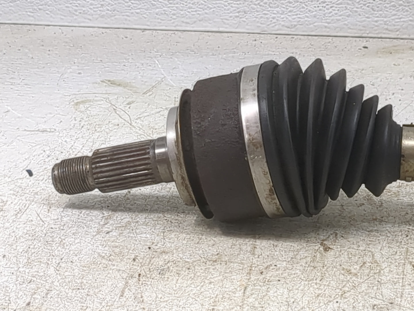 2006-2011 Honda Civic Axle Shaft Front Driver Cv C/v - Oemusedautoparts1.com