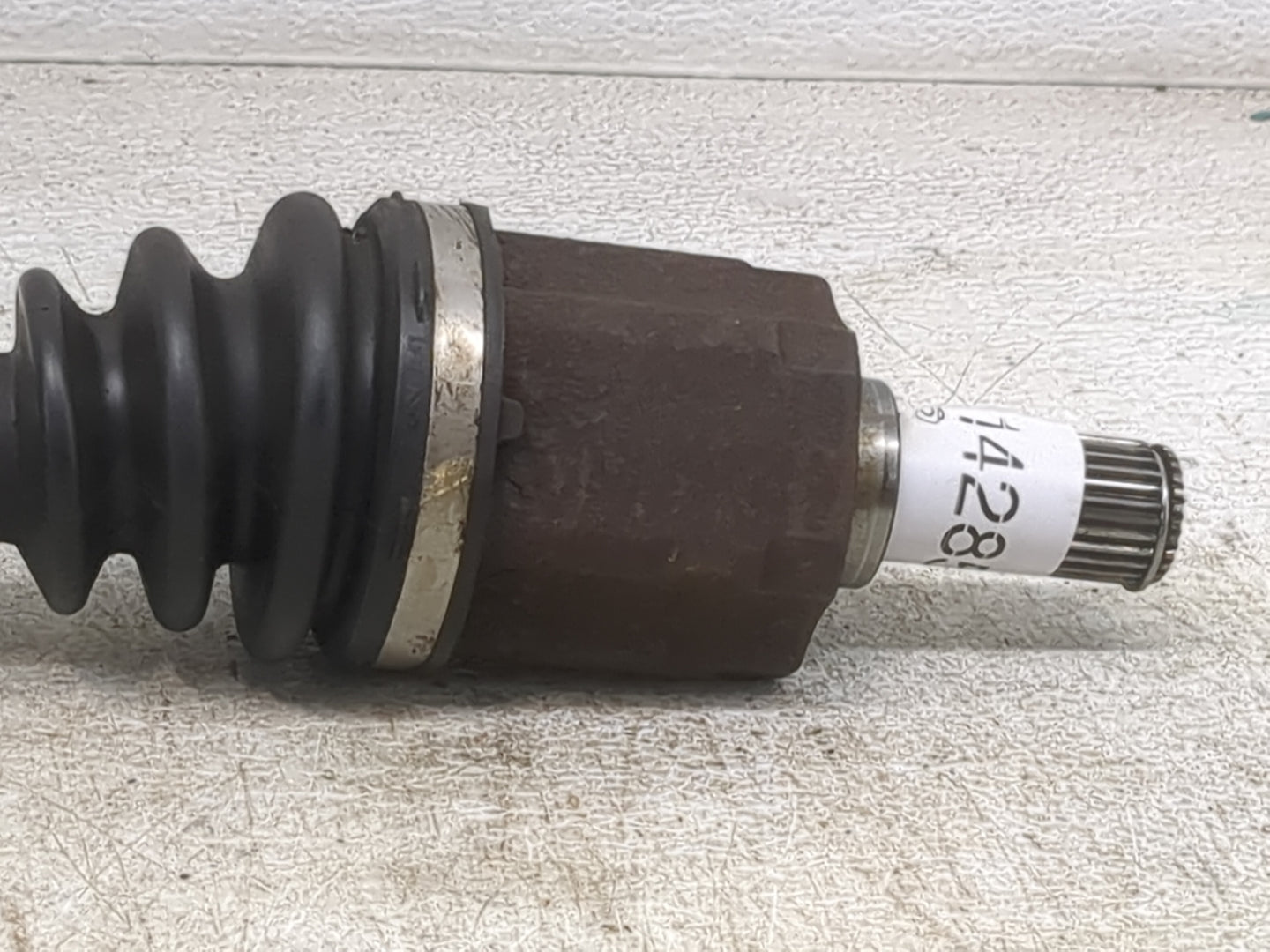 2006-2011 Honda Civic Axle Shaft Front Driver Cv C/v - Oemusedautoparts1.com
