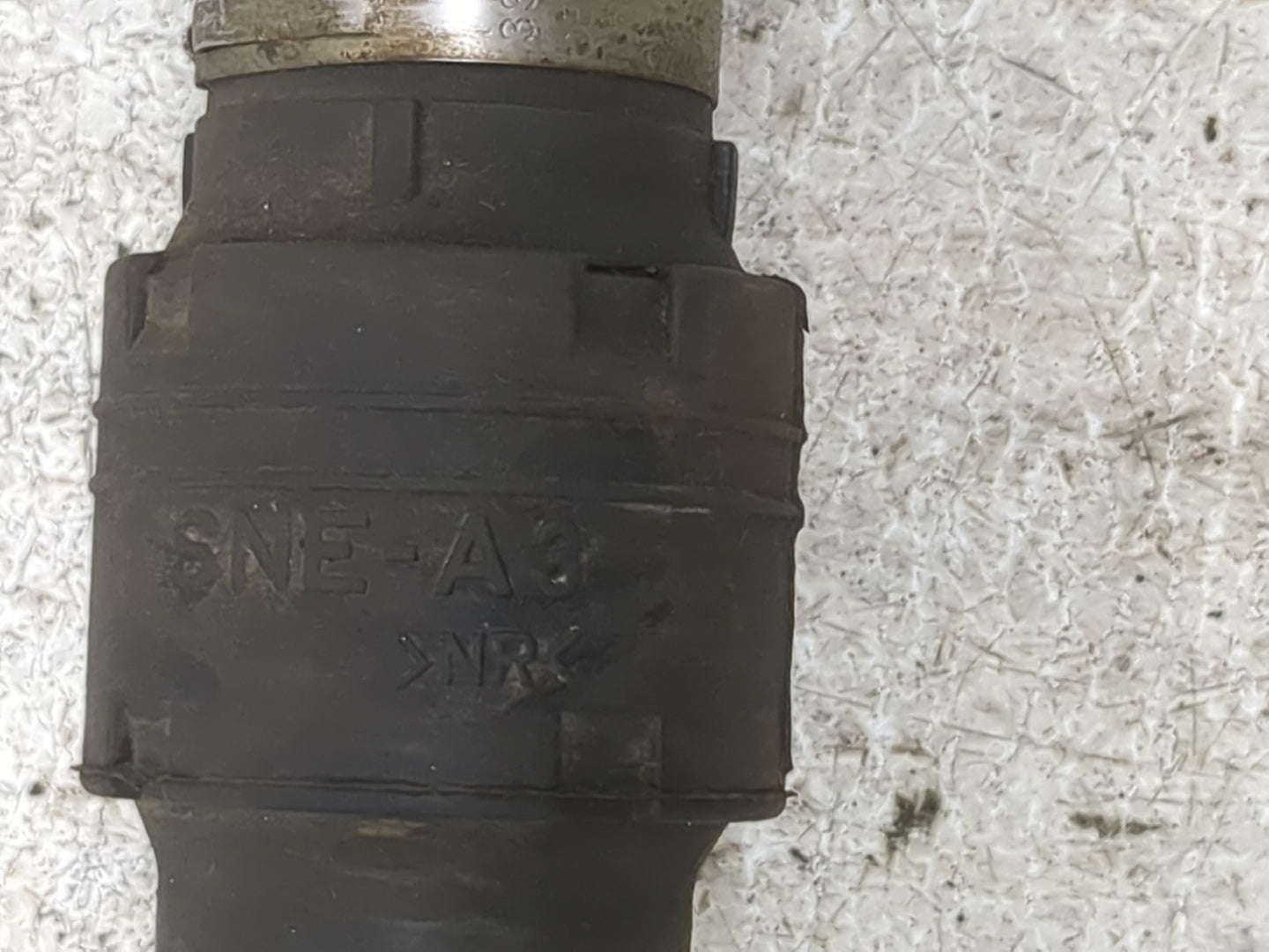 2006-2011 Honda Civic Axle Shaft Front Driver Cv C/v - Oemusedautoparts1.com