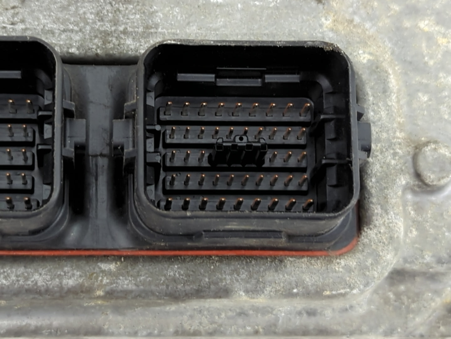 2006-2008 Honda Civic PCM Engine Control Computer ECU ECM PCU OEM P/N:37820-RNA-A63 Fits Fits 2006 2007 2008 OEM Used Auto P