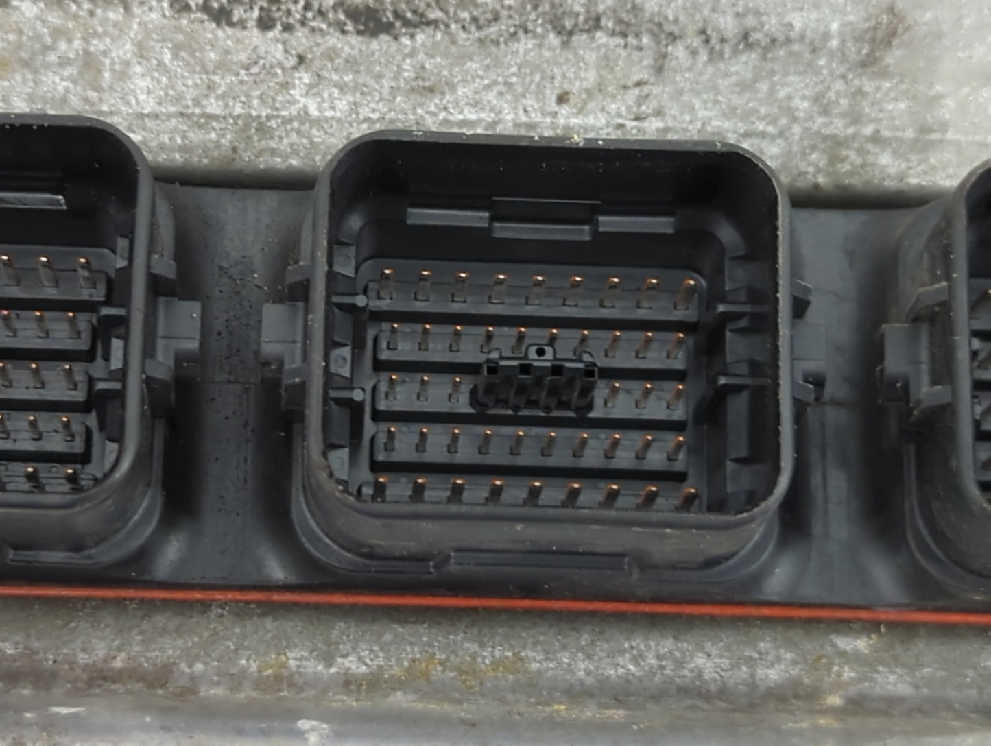 2006-2008 Honda Civic PCM Engine Control Computer ECU ECM PCU OEM P/N:37820-RNA-A63 Fits Fits 2006 2007 2008 OEM Used Auto P