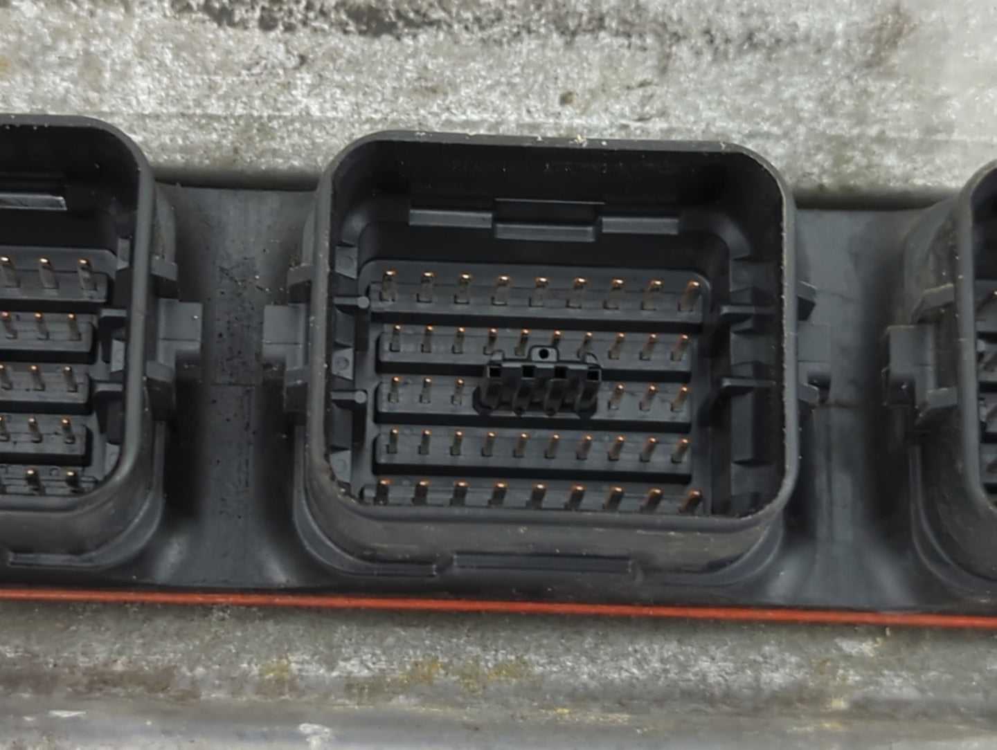 2006-2008 Honda Civic PCM Engine Control Computer ECU ECM PCU OEM P/N:37820-RNA-A63 Fits Fits 2006 2007 2008 OEM Used Auto P